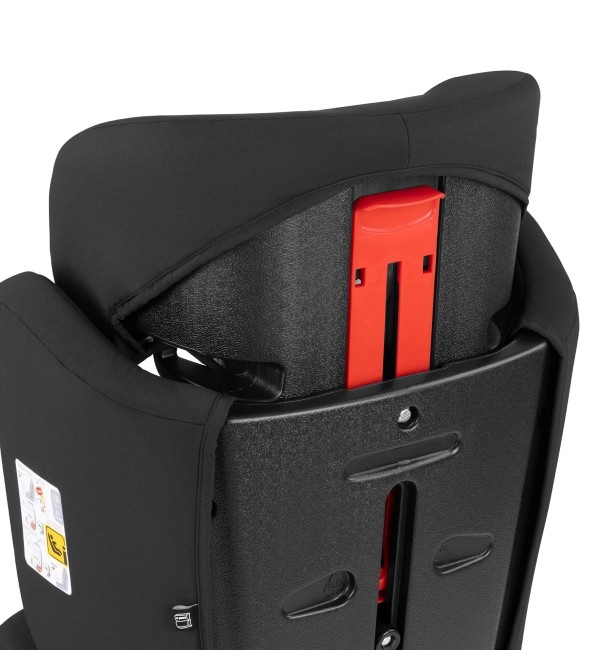 Seggiolino Auto Mallow 2 Fix i-Size ABC Design 
