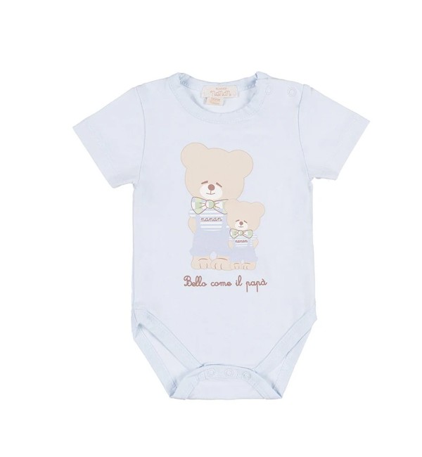 Body "Bello Come Papà"- Nanan