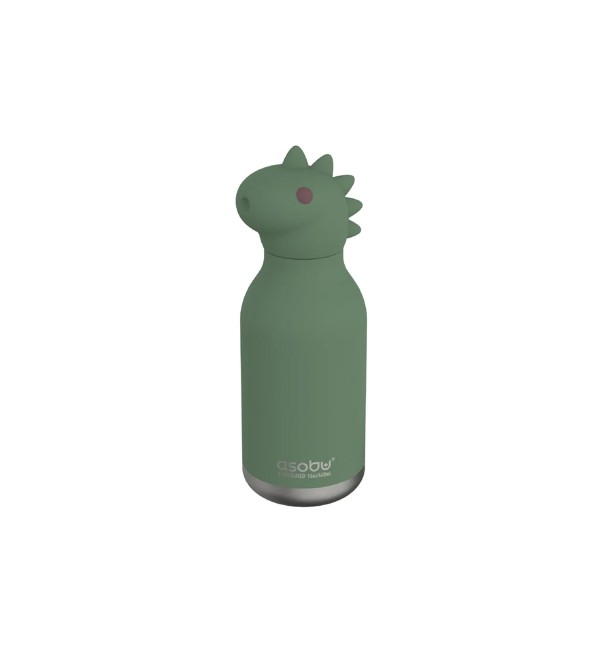 Bouteille isotherme Dinosaur Asobu 460 ml