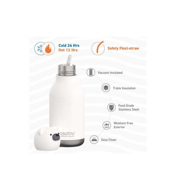 Orso Asobu Thermal Bottle 460 ml