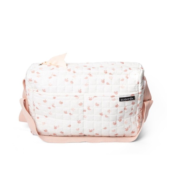 Decoro Birdies Kosmetiktasche in limitierter Auflage - Suavinex