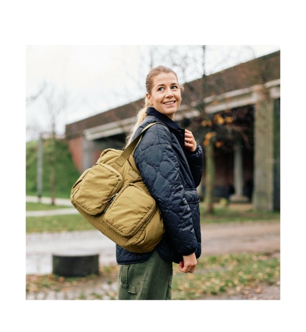 Borsa Cambio con Fasciatoio - Childhome 