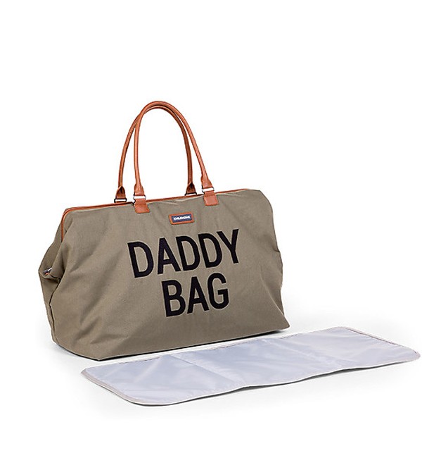 Borsa Fasciatoio Childhome Daddy Bag
