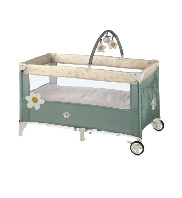 Lettino da campeggio Janè Duo Level Toys