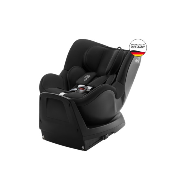 Dualfix Plus Britax Romer Car Seat