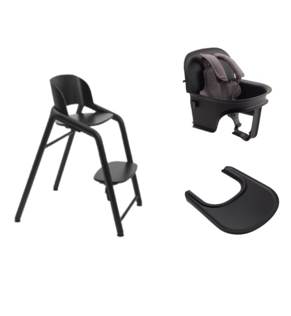 Seggiolone + Set Bambino Giraffe + Vassoio - Bugaboo 