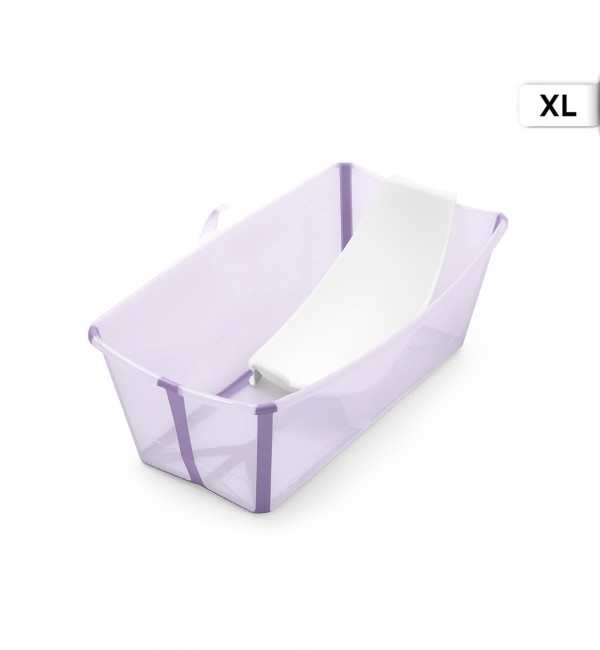 Bundle XL Vaschetta STOKKE® FLEXI BATH® XL + Riduttore