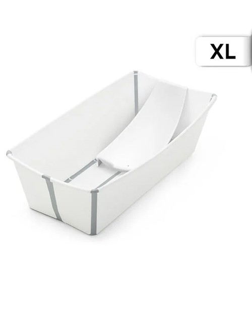 Bundle XL Vaschetta STOKKE® FLEXI BATH® XL + Riduttore