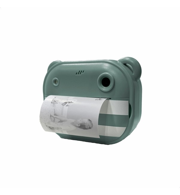 Fotocamera Istantanea Verde Zazu Fun