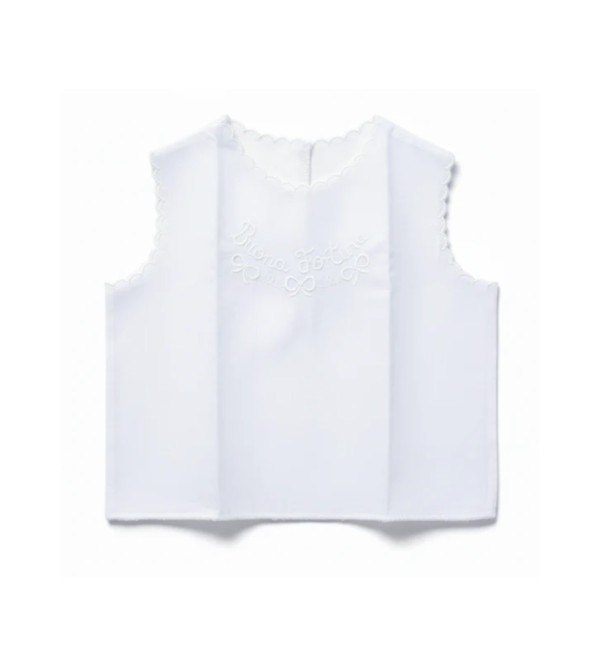 Camicina della Fortuna Neonato Bianco - Baby  Prestige