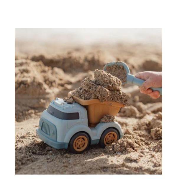  Camion Ocean Dreams Blu - Little Dutch