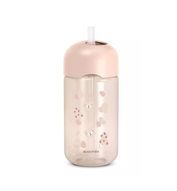 Anti-drip Cup with Straw 340 ml 18 Months+ - Suavinex