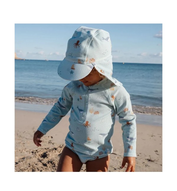 Ocean Friends Kappe - Little Dutch