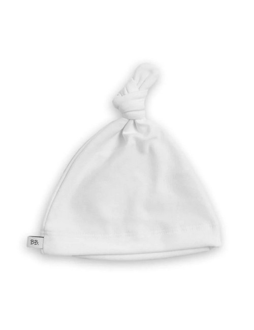 Baby Hat Bamboom With Knot