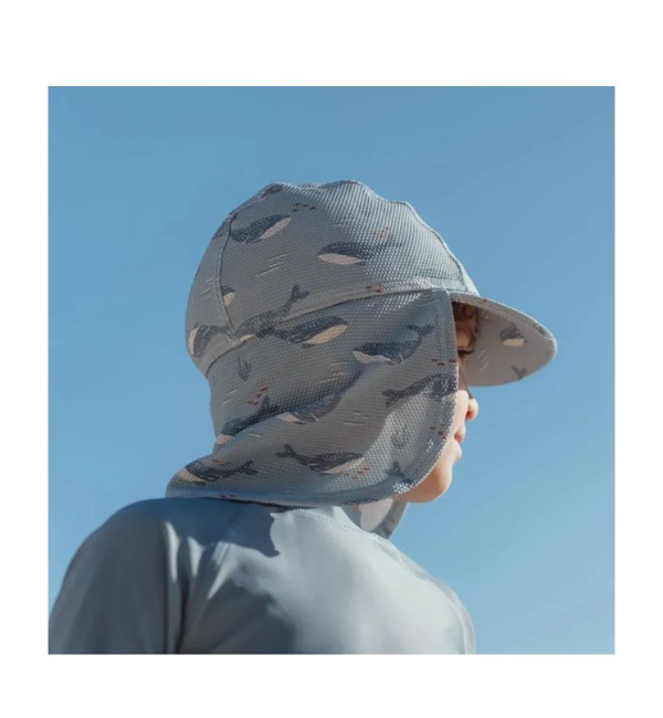 Cappello Ocean Splash - Little Dutch