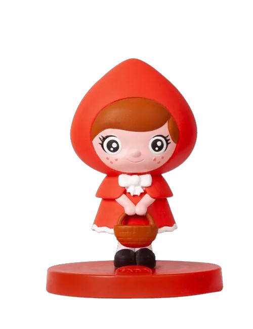 Little Red Riding Hood For Faba Storyteller