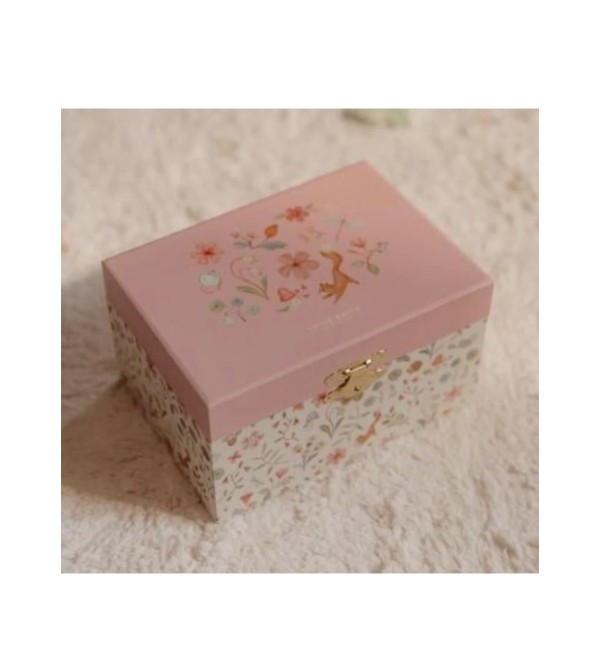 Fairy Wonders Carillon Schmuckkästchen Little Dutch