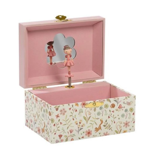 Fairy Wonders Carillon Schmuckkästchen Little Dutch