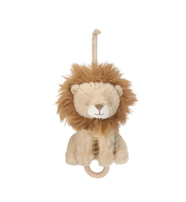 Carillon Peluche Leone - Little Dutch