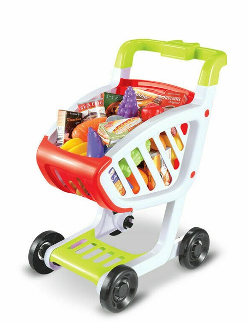 Theorem Supermarket Cart