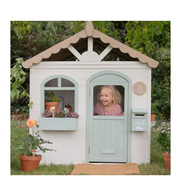 Little Dutch casetta da giardino per bambini - Little Dutch