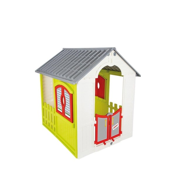 Cottage Folding Shed Mandelli