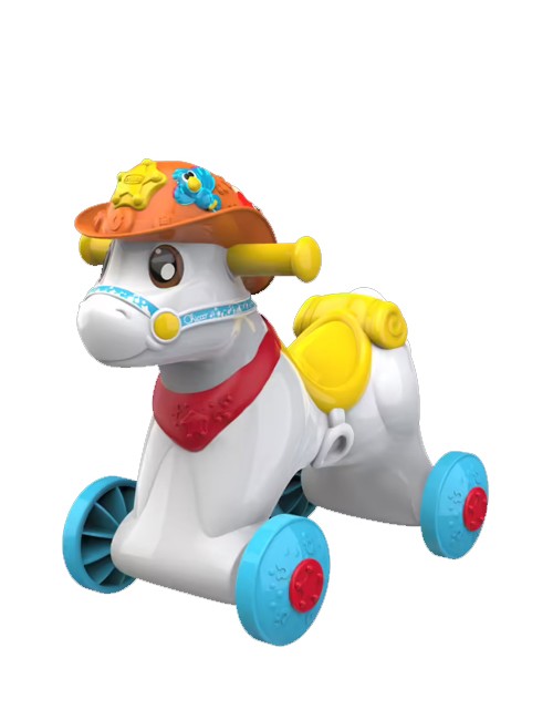 Ride-on Miss Baby Rodeo Chicco