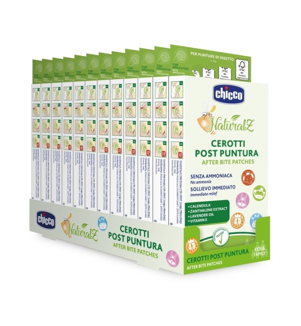 Cerotti Dopo Puntura Chicco 30pz
