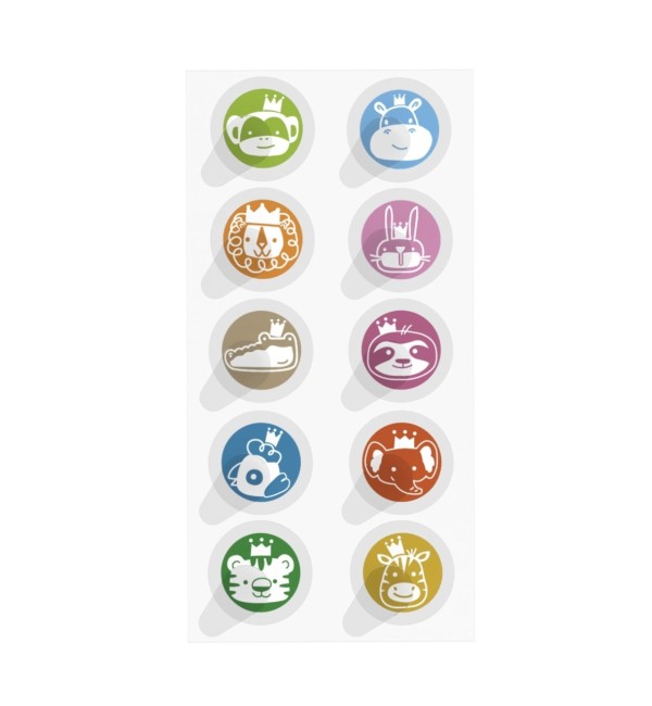 Cerotti Dopo Puntura Chicco 30pz