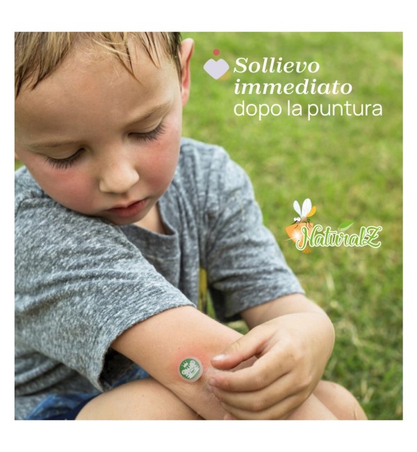 Cerotti Dopo Puntura Chicco 30pz