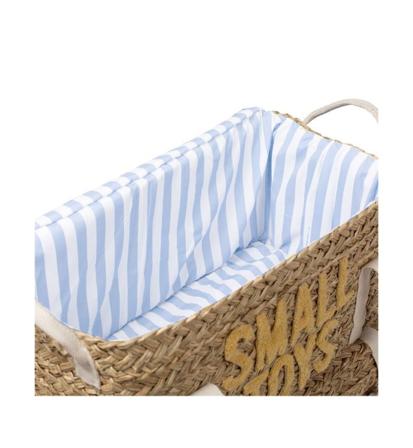 Cesta Childhome Porta Giochi Toybox Rattan 