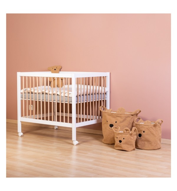 Set  3 Cestini Teddy - Childhome