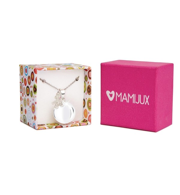 Chiama Angeli Bimbo con Cristalli MAMIJUX