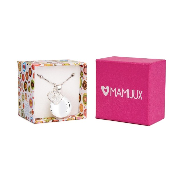 Chiama Angeli Ciondolo Piedini MAMIJUX