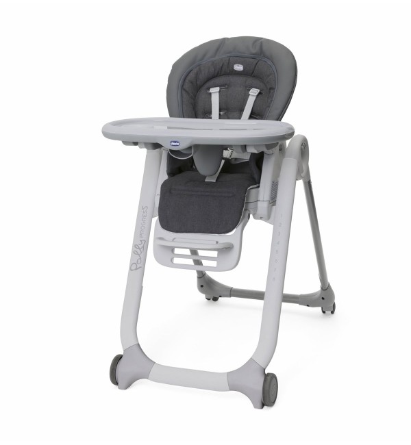 High-Chair Chicco Polly Progres5