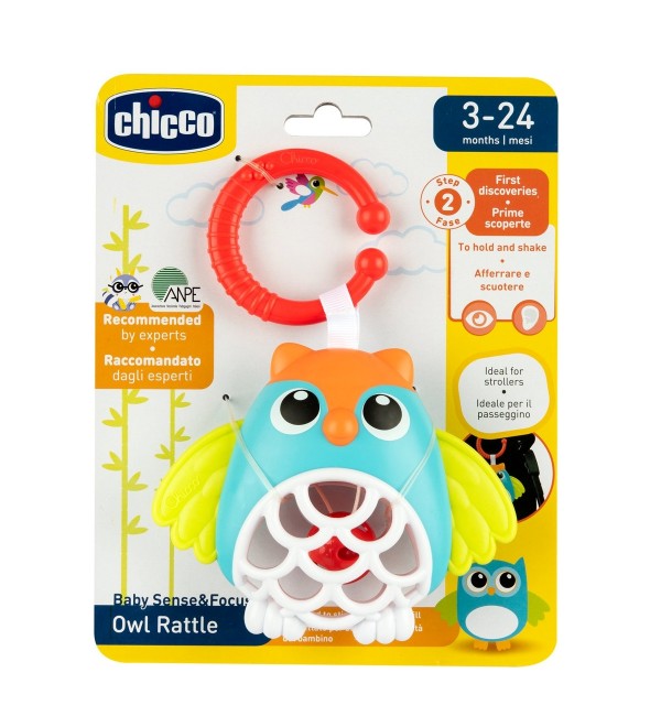 Trillino Chicco Gufetto