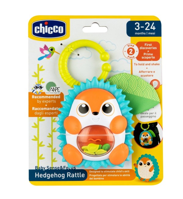 Trillino Chicco Riccio