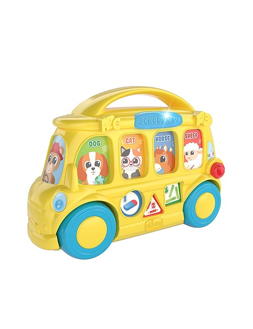 Chicco Autobus scolaire parlant ABC