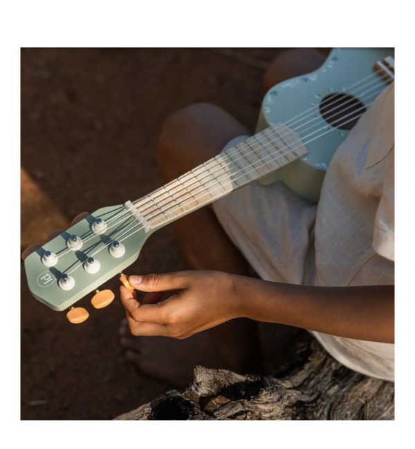 Chitarra in legno Safari Friends - Little Dutch