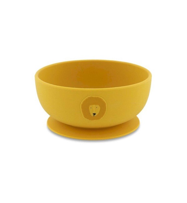 Ciotola In Silicone Con Ventosa Trixie 