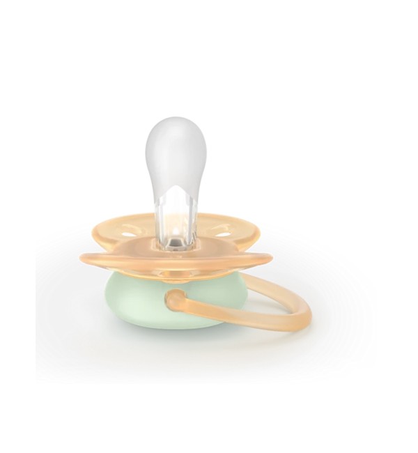 Chupete Ultra SoftNighttime para 6/18 meses - Philips Avent