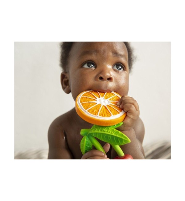 Massaggiagengive Clementino L'Arancia - Oli & Carol