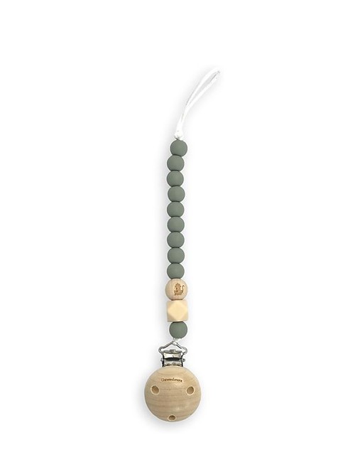 Pacifier clip with elefant engraving Chewies&more