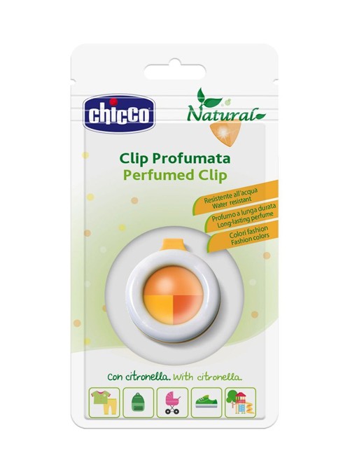 Clip mit Zitronengras-Duft Chicco