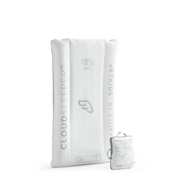 CloudSleeper™ Jetkids™ Von Stokke® Aufblasbares Reisebett