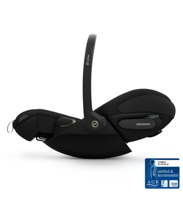 Cloud S Comfort - seggiolino auto