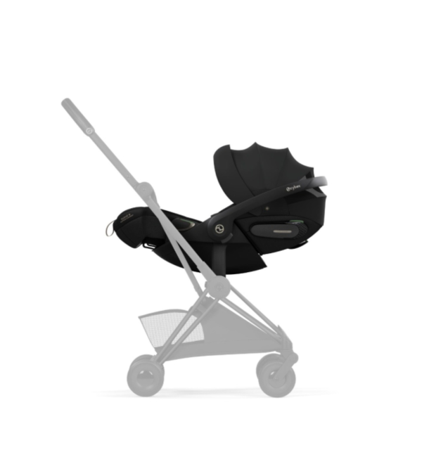 Cloud S Comfort - seggiolino auto