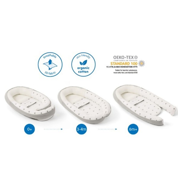 Riduttore Doomoo Cocoon