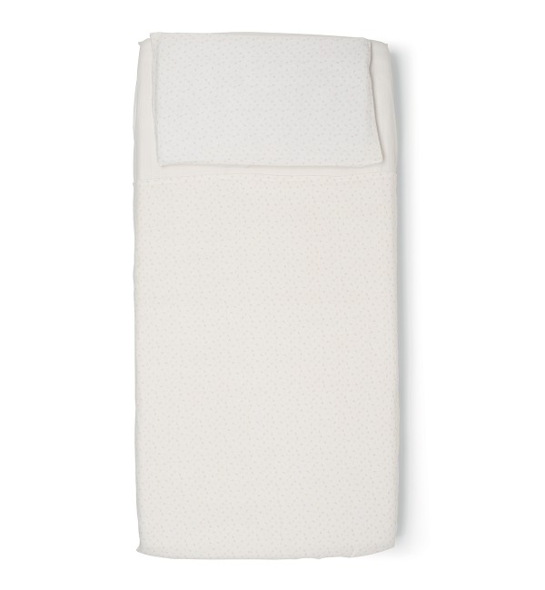 Lenzuolo Sopra + Federa Foppapedretti Lettino