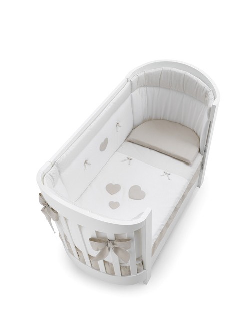 Conjunto de edredón Erbesi Ariel